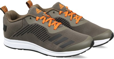OFF on ADIDAS Puaro M Running Shoes For 