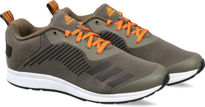 

ADIDAS PUARO M Running Shoes For Men(Brown, Branch/cblack/tacora