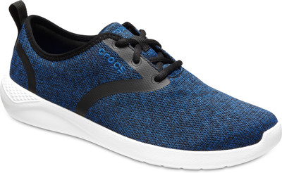 

Crocs LiteRide Lace M Sneakers For Men(Blue