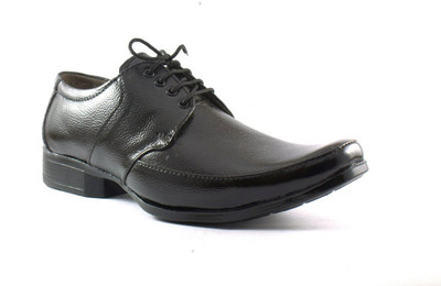 

KINSU Lace Up For Men(Black