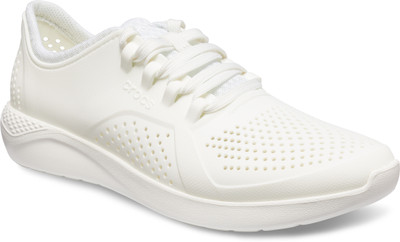 

Crocs LiteRide Pacer M Walking Shoes For Men(White