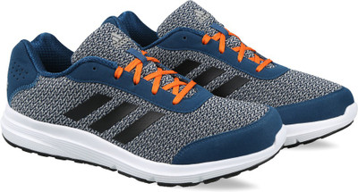 

ADIDAS NEBULAR 1.0 M Running Shoes For Men(Multicolor, Blunit/cblack/silvmt/taco