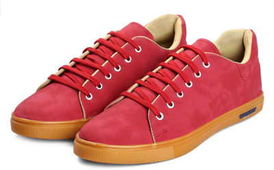 

WHITE MANY Casuals For Men(Red
