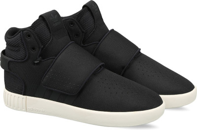

ADIDAS ORIGINALS TUBULAR INVADER STRAP Sneakers For Men(Black, Cblack/cblack/cwhite