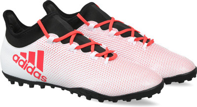 

ADIDAS X TANGO 17.3 TF Football Shoes For Men(Grey, Grey/reacor/cblack