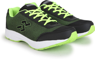 

Provogue Running Shoes For Men(Green, Black