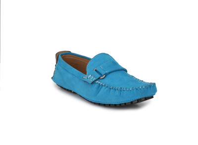 

ZebX Loafers For Men(Navy