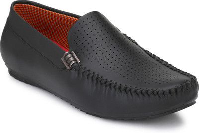 

Mactree Fiesta Loafers For Men(Black