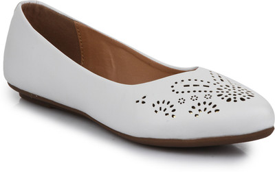 

Moonwalk Bellies For Women(White