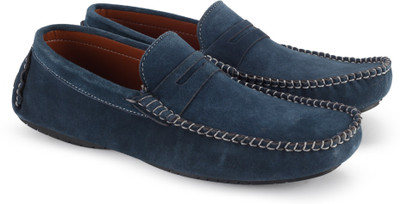 

Metronaut Loafers For Men(Blue, Navy