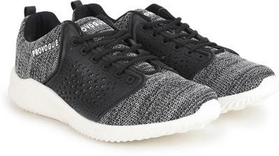 

Provogue Running Shoes For Men(Black