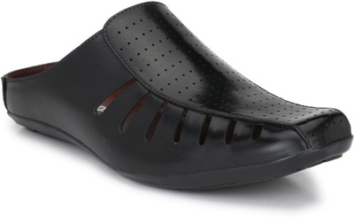 SCARPIA Casuals For Men(Black , 7)