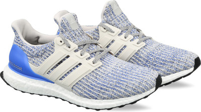 

ADIDAS ULTRABOOST Running Shoes For Men(White, Cwhite/chapea/carbon