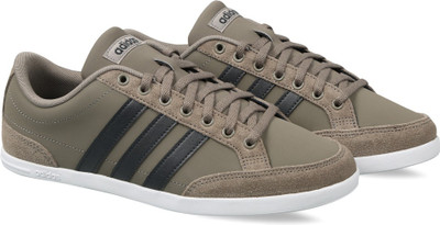 

ADIDAS CAFLAIRE Tennis Shoes For Men(Brown, Sbrown/carbon/ftwwht
