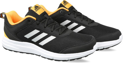 

ADIDAS ERDIGA 3 M Running Shoes For Men(Multicolor, Cblack/silvmt/reagol