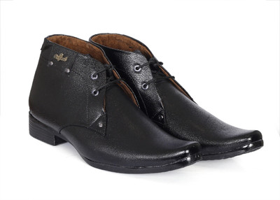 

Bonexy Lace Up For Men(Black