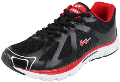 

Campus Campus LION Blk/Red Men Running Shoes Running Shoes For Men(Black, Red