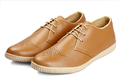 

WHITE MANY CASUAL Casuals For Men(Tan