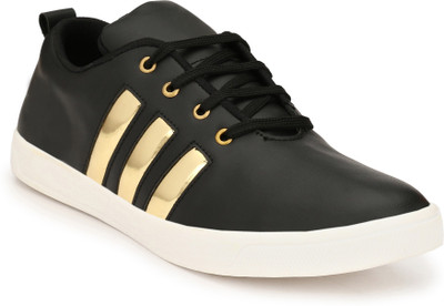 

dropzone Casual Sneakers For Men(Black, Gold