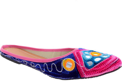 

BLOSSOM Jutis For Women(Multicolor