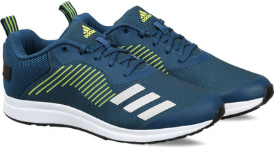 

ADIDAS PUARO M Running Shoes For Men(Blue, Blunit/silvmt/sesosl