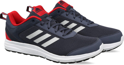 

ADIDAS ERDIGA 3 M Running Shoes For Men(Blue, Trablu/silvmt/scarle