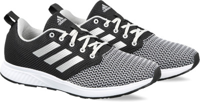 

ADIDAS JEISE M Running Shoes For Men(Multicolor, Silvmt/cblack