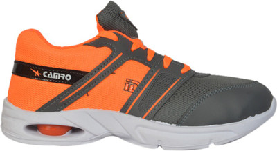 

CAMRO Casuals For Men(Grey, Grey orange