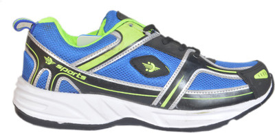

D SPORT RTX157RBLUEGREEN Running Shoes For Men(Multicolor, Rbluegreen