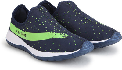 

Provogue Walking Shoes For Men(Green, Blue