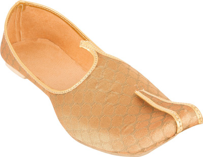 Shahi Slip On For Men(Gold)