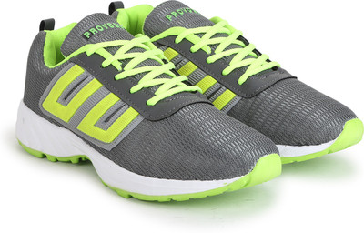 

Provogue Running Shoes For Men(Green