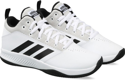 35 OFF on ADIDAS ILATION 2.0 4E Basketball Shoes For Men White