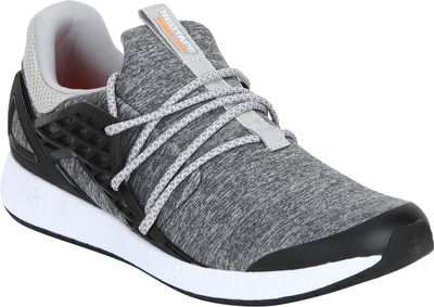 Red tape athleisure sports range clearance men's black walking shoes
