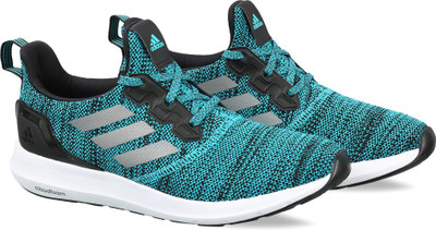 

ADIDAS ZETA 1.0 M Running Shoes For Men(Blue, Eneblu/silvmt/cblack