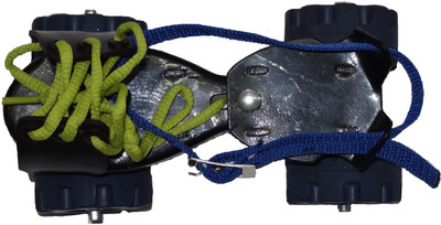 

Aero Speed TRACTOR JUNIOR SKATES Quad Roller Skates - Size 4-10 UK(Black, Blue), Black;blue;depends on availability