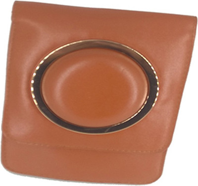 

BAEnagari Women Casual Brown PU Sling Bag