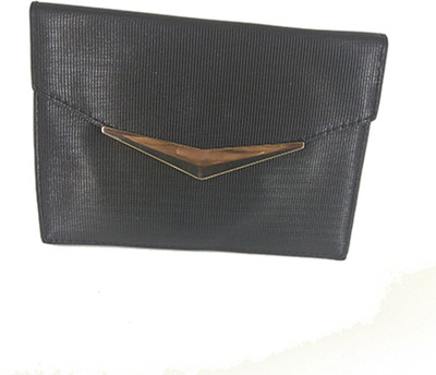 

BAEnagari Women Casual Black PU Sling Bag