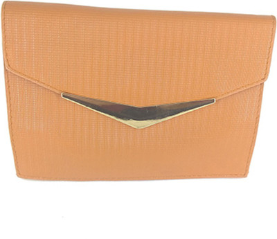 

BAEnagari Women Casual Brown PU Sling Bag