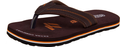

77 seventy seven Flip Flops, Brown