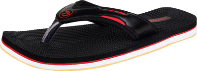 

77 seventyseven Flip Flops, Black