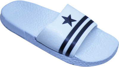 

MISHI SGBK0 Flip Flops, White