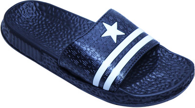

MISHI SGBK0 Flip Flops, Black