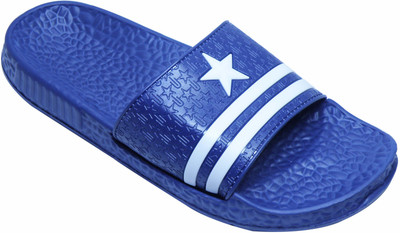 

MISHI SGBK0 Flip Flops, Blue