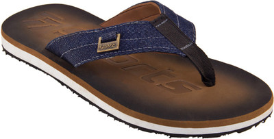 

77 seventy seven Flip Flops, Brown