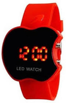iSmart 29 Notifier Smartwatch(Red Strap, All)
