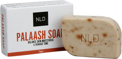 

nld cosmetics PALAASH SOAP(0.75 g, Pack of 8)