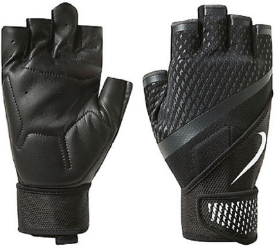 

Nike DESTROYER TRAINING GLOVES ( LARGE ) Gym & Fitness Gloves (, Multicolor
