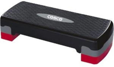 

Cosco Aerobic Step Small Stepper Stepper(Multicolor)
