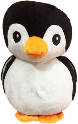 

Tako bell Cute looking penguin Black - 20 cm(Black)